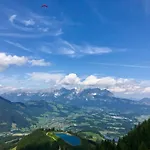 Hahnenkammblick Appartement *