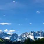 Hahnenkammblick Appartement Reith bei Kitzbühel