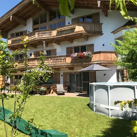 Hahnenkammblick Apartment