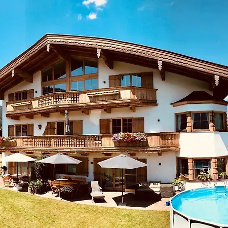 Appartement Hahnenkammblick