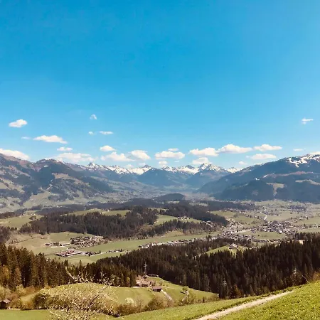 Hahnenkammblick Appartement