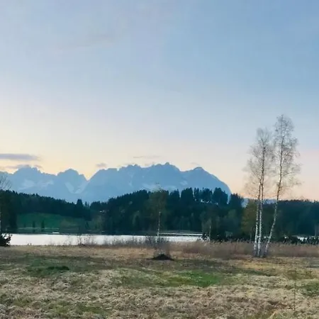 Hahnenkammblick Apartment