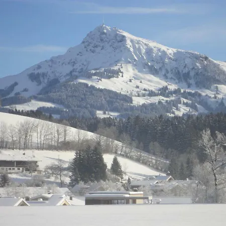 Lejlighed Hahnenkammblick *