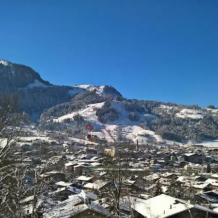 Apartment Hahnenkammblick *