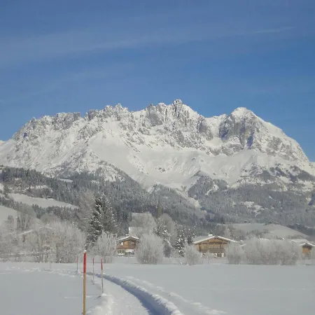 Hahnenkammblick Lejlighed *