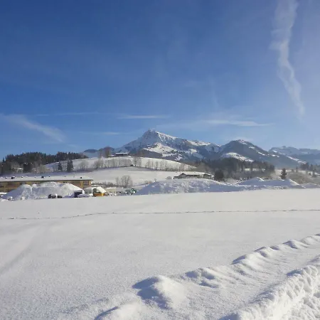 Hahnenkammblick Apartment Reith bei Kitzbühel