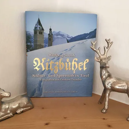 Hahnenkammblick * Reith bei Kitzbühel