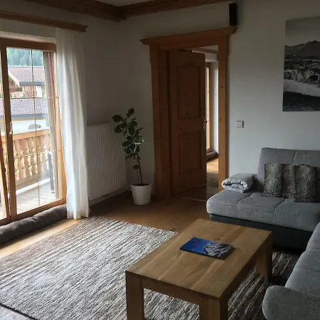 Apartment Hahnenkammblick Reith bei Kitzbühel