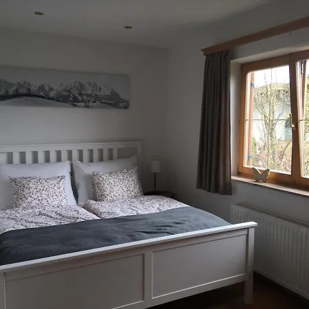 Hahnenkammblick Apartment