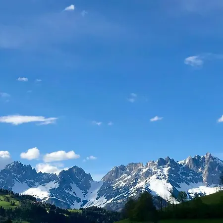 Hahnenkammblick Apartment Reith bei Kitzbühel