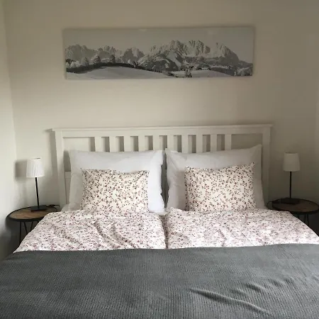 Apartment Hahnenkammblick Reith bei Kitzbühel