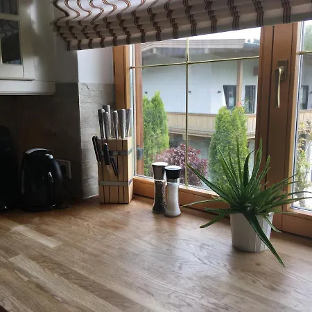 Appartement Hahnenkammblick