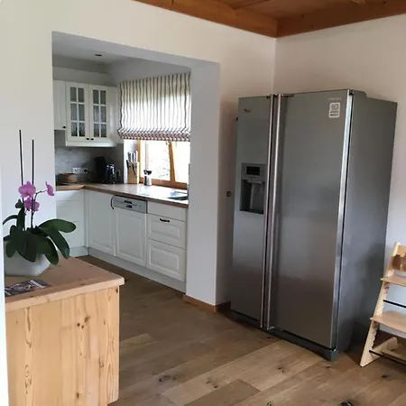 Hahnenkammblick Apartment