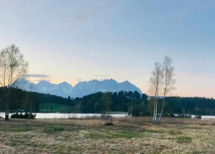 Hahnenkammblick Апартаменты
