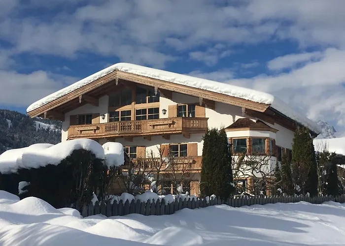 Hahnenkammblick Райт-бай-Кицбюэль