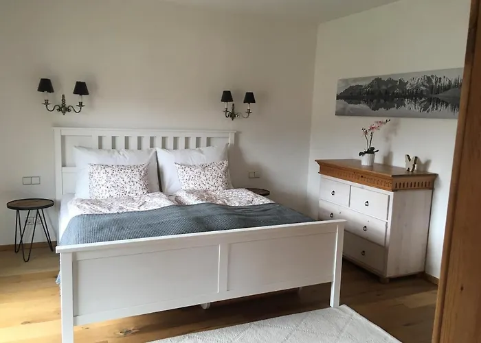 Hahnenkammblick Апартаменты