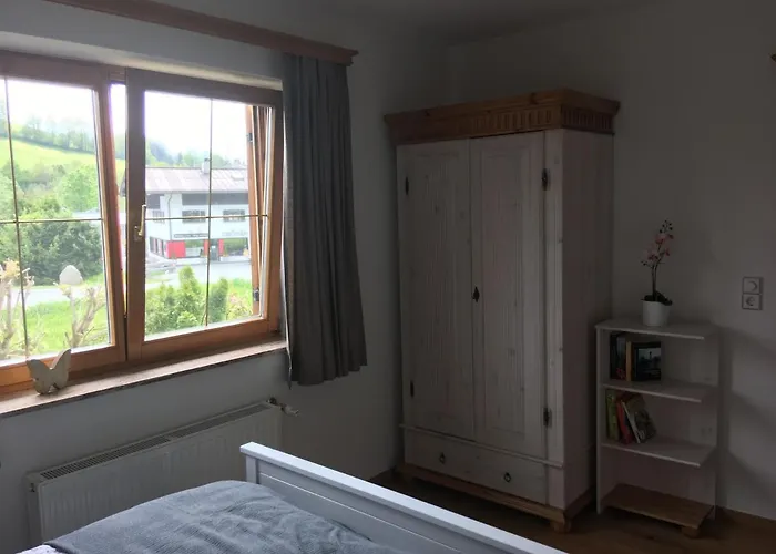 Hahnenkammblick Апартаменты Райт-бай-Кицбюэль