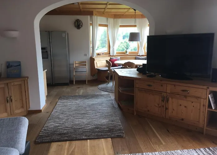 Hahnenkammblick דירה *